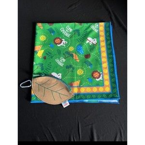 Koala Bandana and Leaf Coin Purse